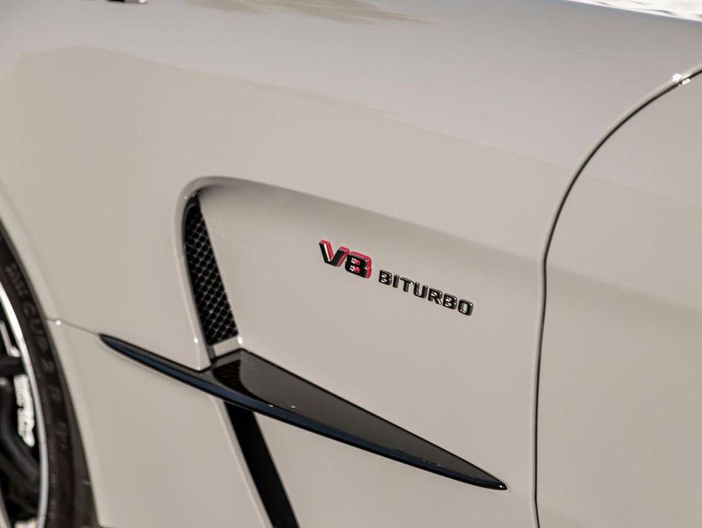 used 2021 Mercedes-Benz AMG GT car, priced at $499,990