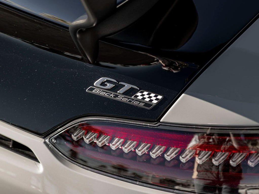 used 2021 Mercedes-Benz AMG GT car, priced at $499,990