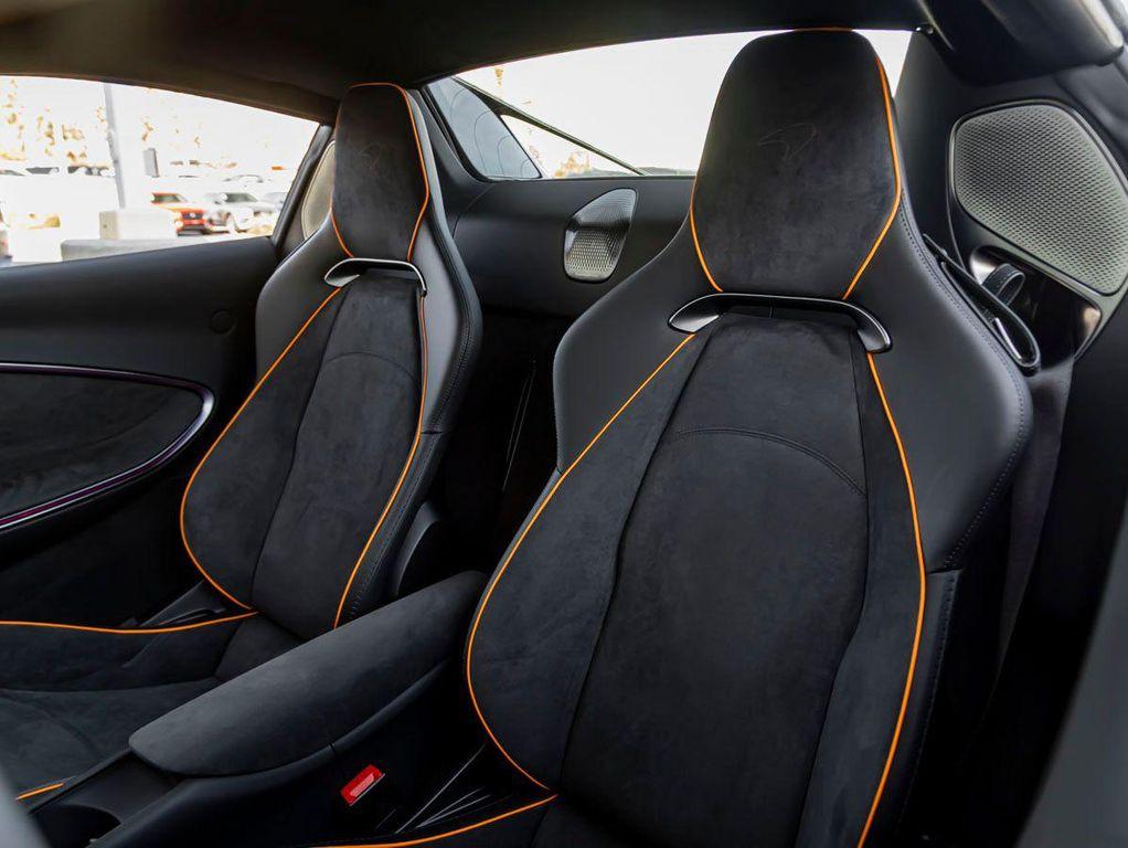 new 2026 McLaren Artura car, priced at $340,000
