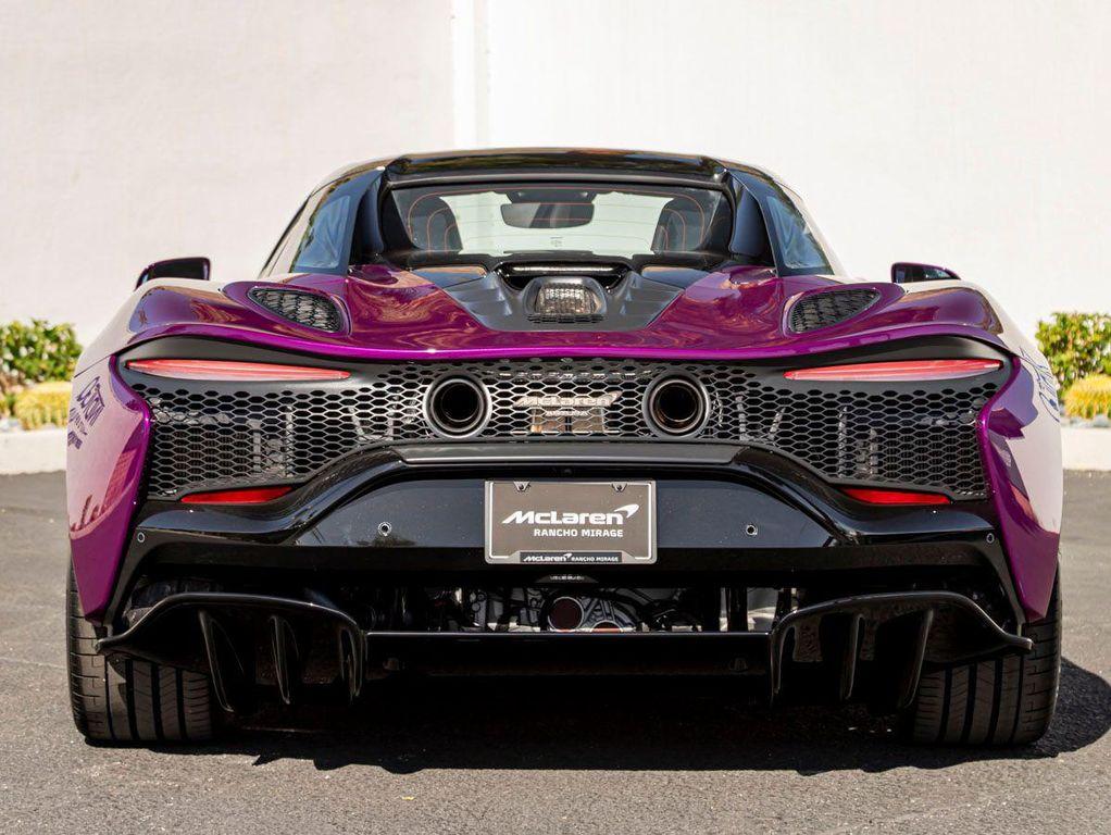 new 2026 McLaren Artura car, priced at $340,000