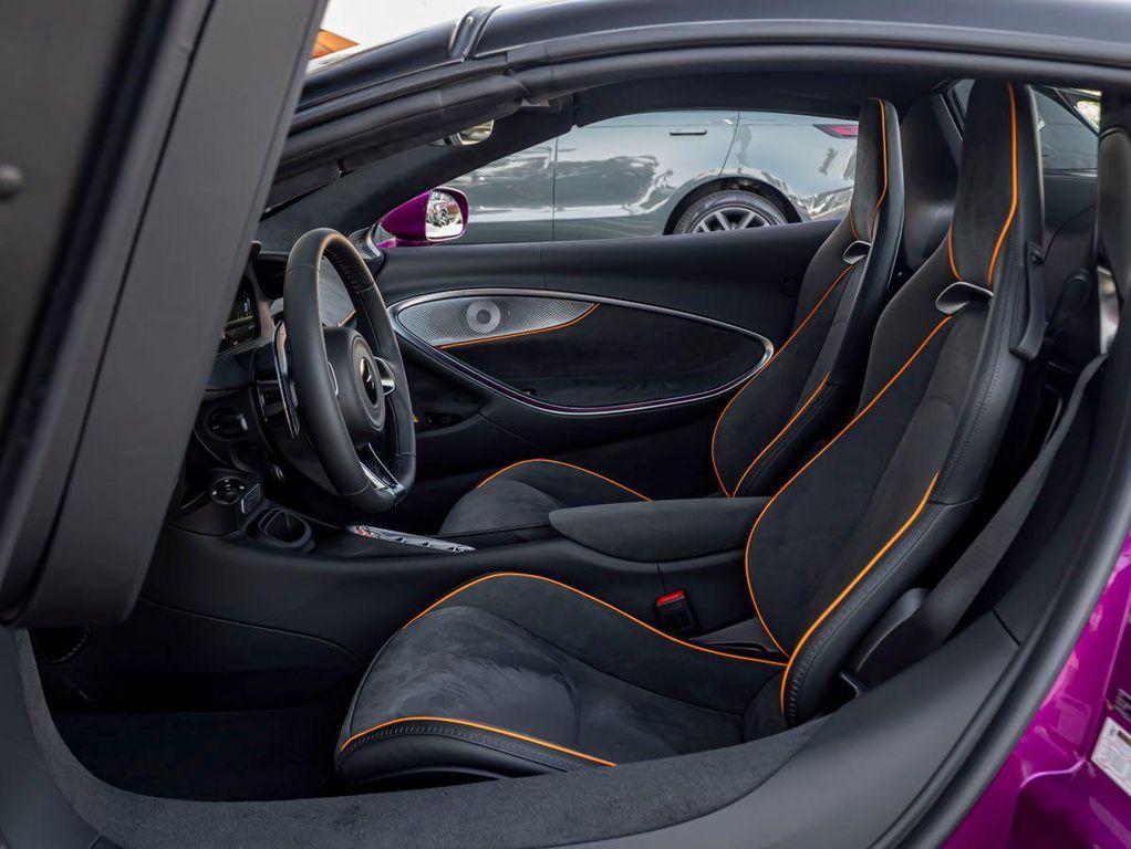 new 2026 McLaren Artura car, priced at $340,000