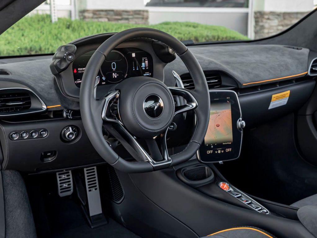 new 2026 McLaren Artura car, priced at $340,000