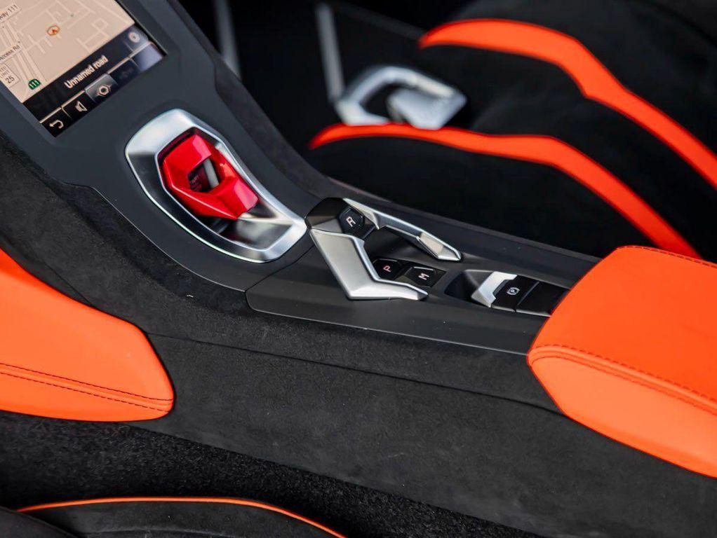 used 2022 Lamborghini Huracan STO car, priced at $419,990