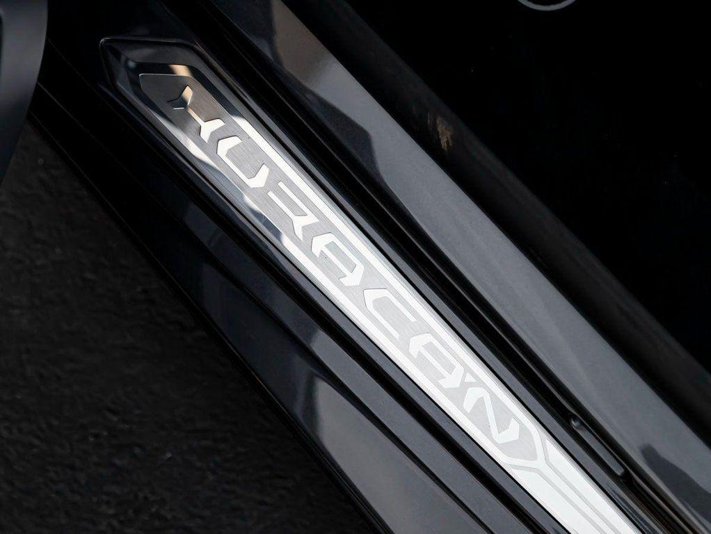 used 2022 Lamborghini Huracan STO car, priced at $419,990