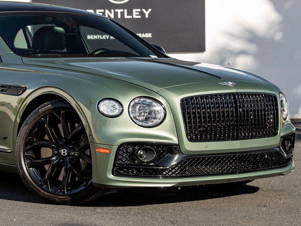 used 2023 Bentley Flying Spur car, priced at $194,990