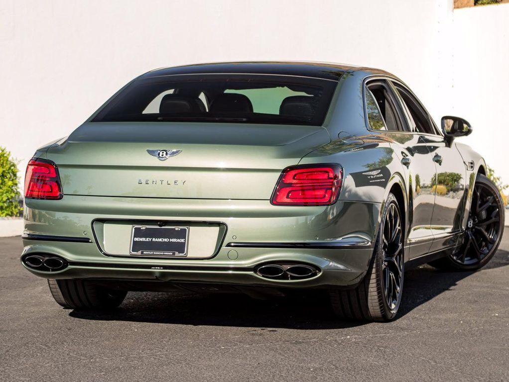 used 2023 Bentley Flying Spur car, priced at $175,162