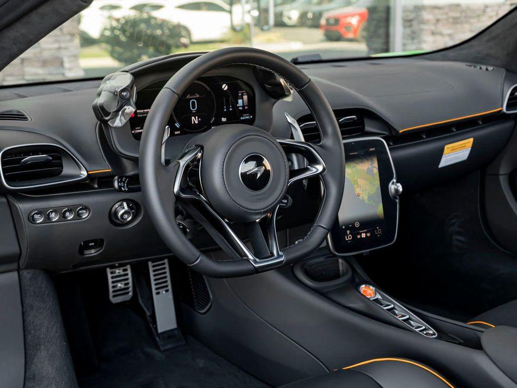 new 2026 McLaren Artura car, priced at $347,950