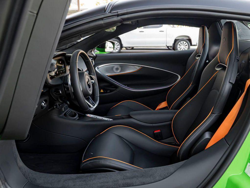 new 2026 McLaren Artura car, priced at $347,950