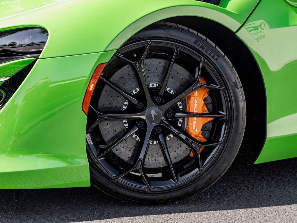 new 2026 McLaren Artura car, priced at $347,950