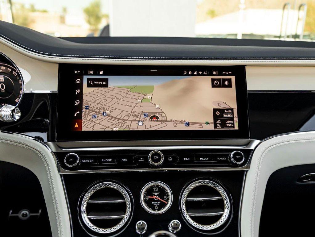 new 2026 Bentley Continental GT car, priced at $413,060