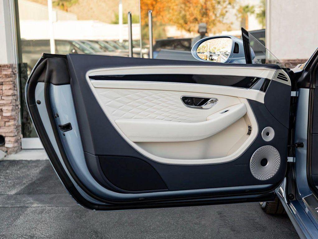 new 2026 Bentley Continental GT car, priced at $413,060