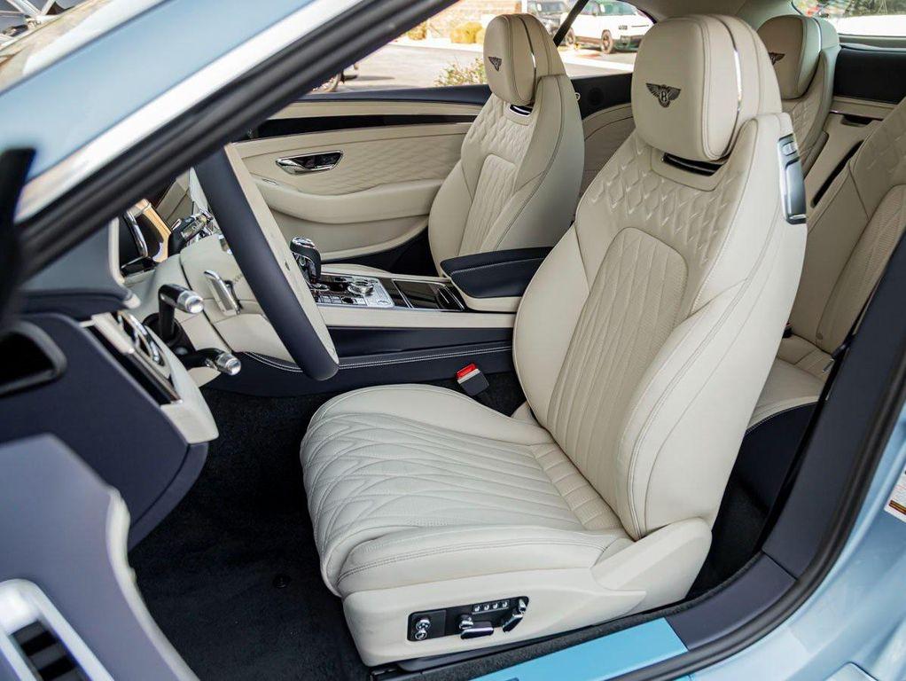 new 2026 Bentley Continental GT car, priced at $413,060