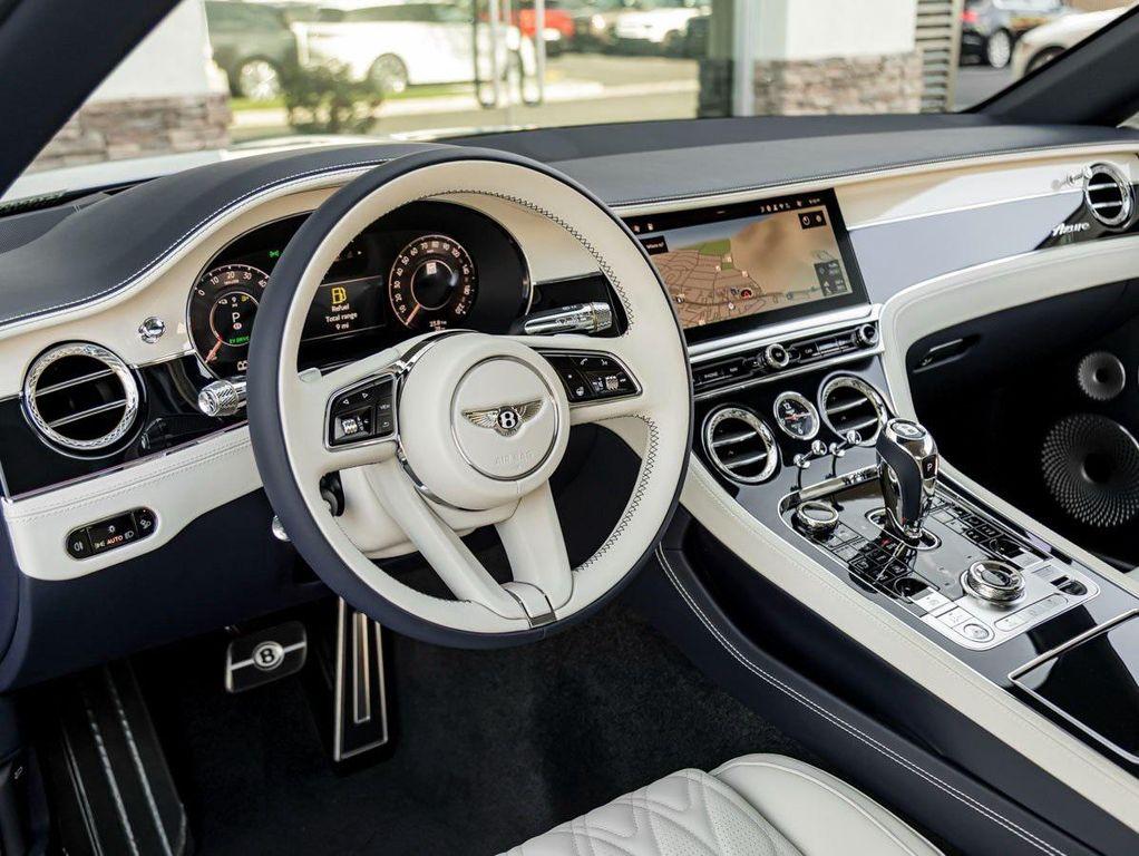 new 2026 Bentley Continental GT car, priced at $413,060