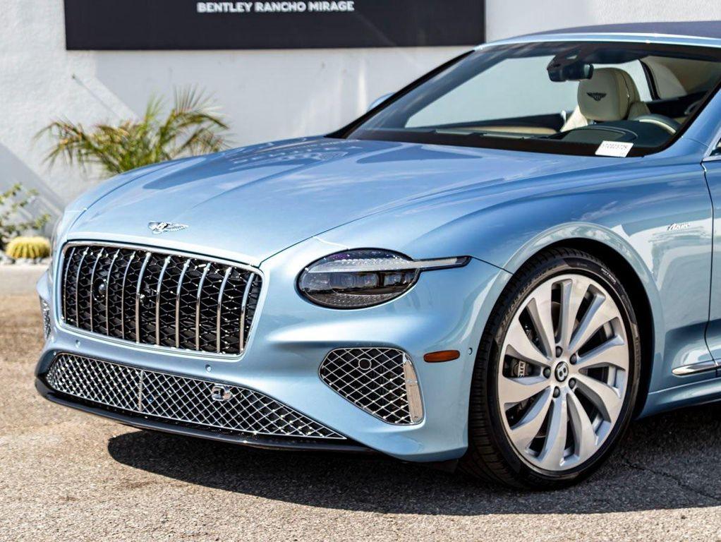 new 2026 Bentley Continental GT car, priced at $413,060