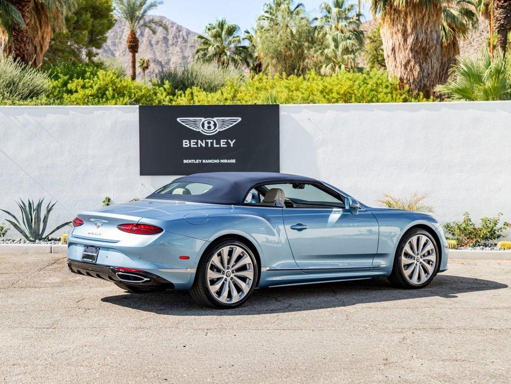 new 2026 Bentley Continental GT car, priced at $413,060