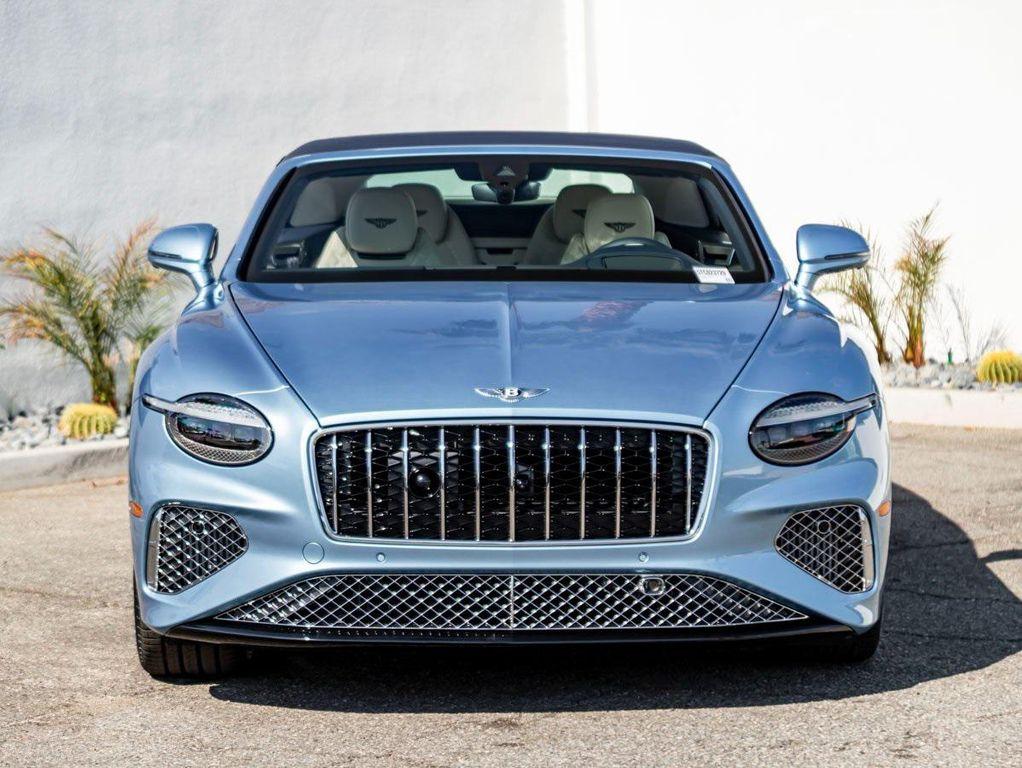 new 2026 Bentley Continental GT car, priced at $413,060