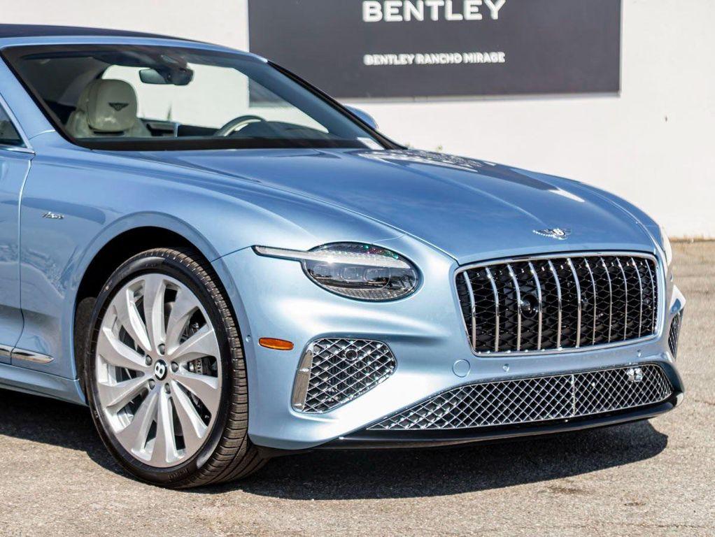 new 2026 Bentley Continental GT car, priced at $413,060