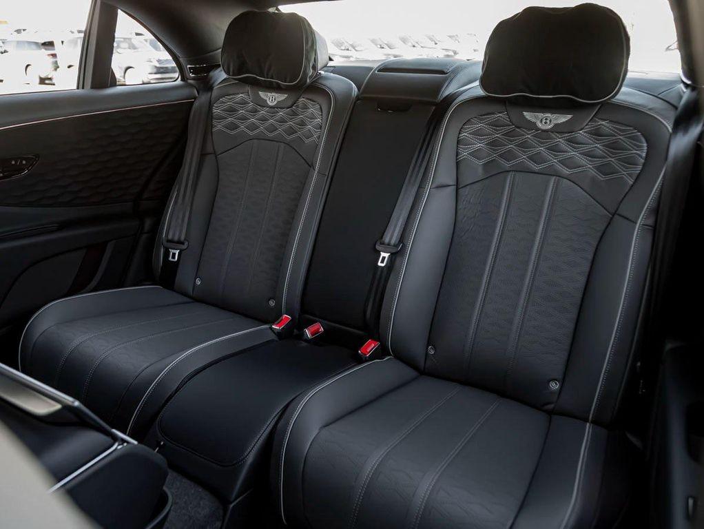 used 2025 Bentley Flying Spur car, priced at $416,883