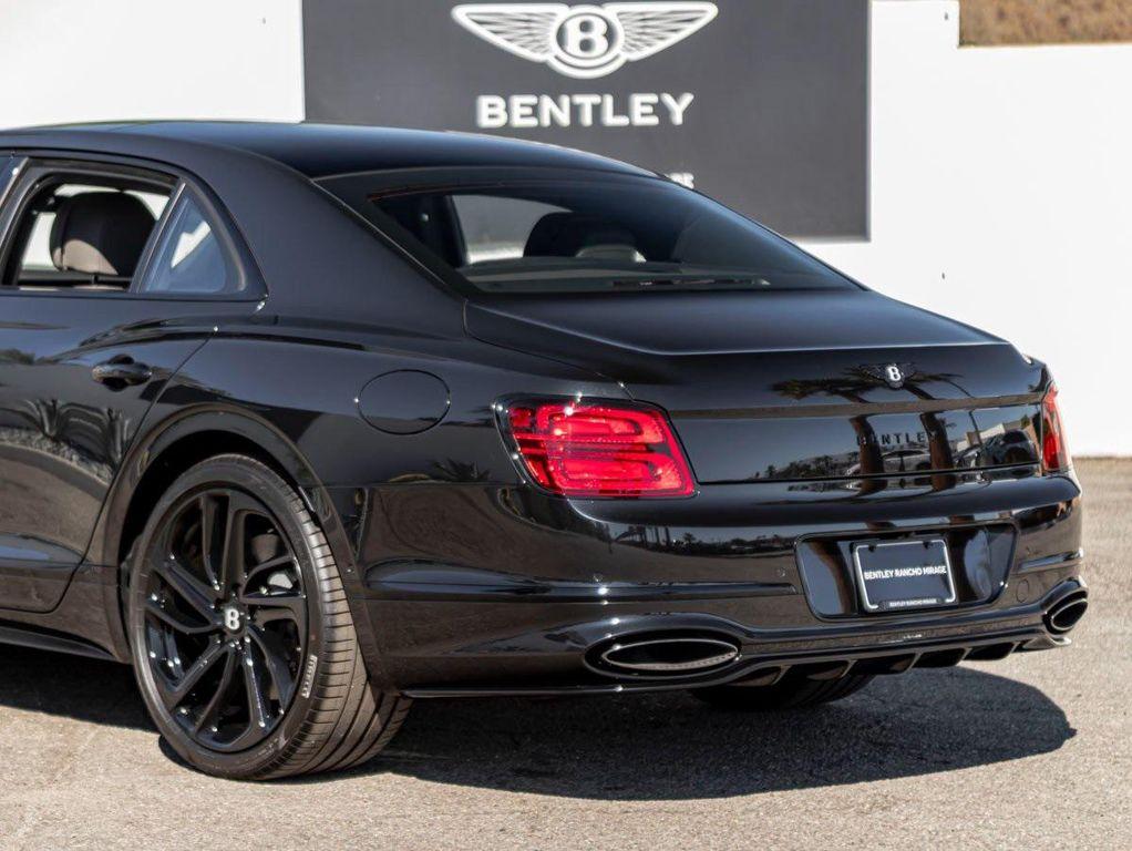 used 2025 Bentley Flying Spur car, priced at $416,883