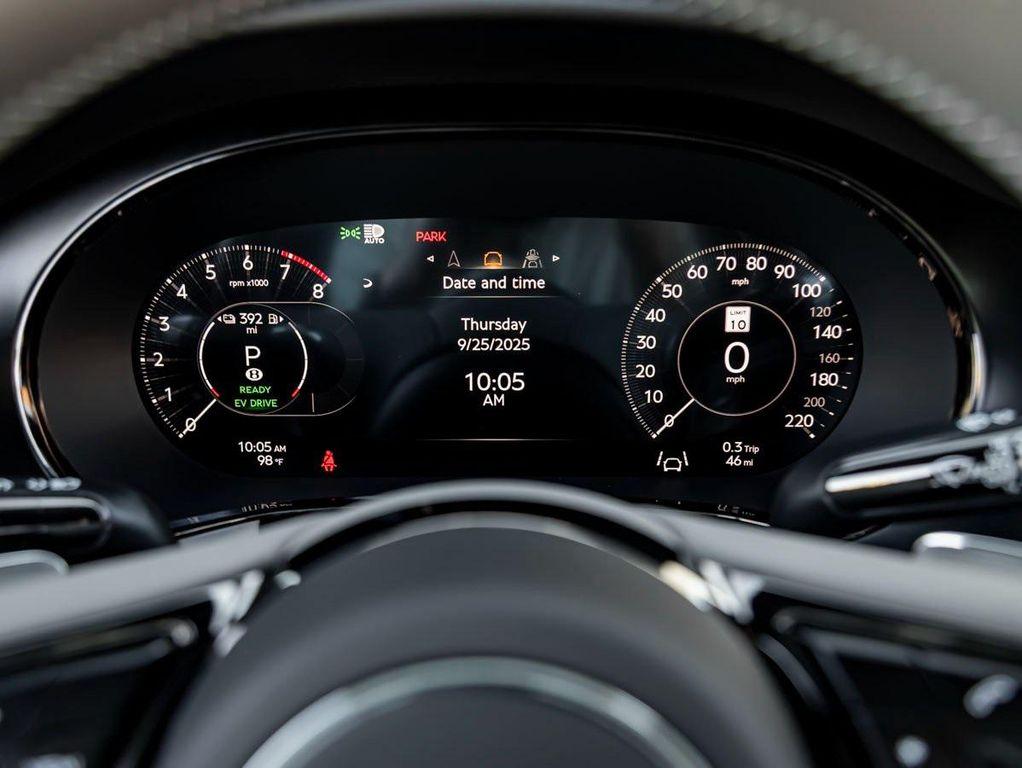 used 2025 Bentley Flying Spur car, priced at $416,883