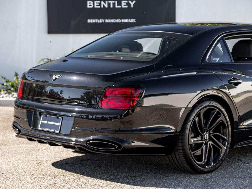 used 2025 Bentley Flying Spur car, priced at $416,883
