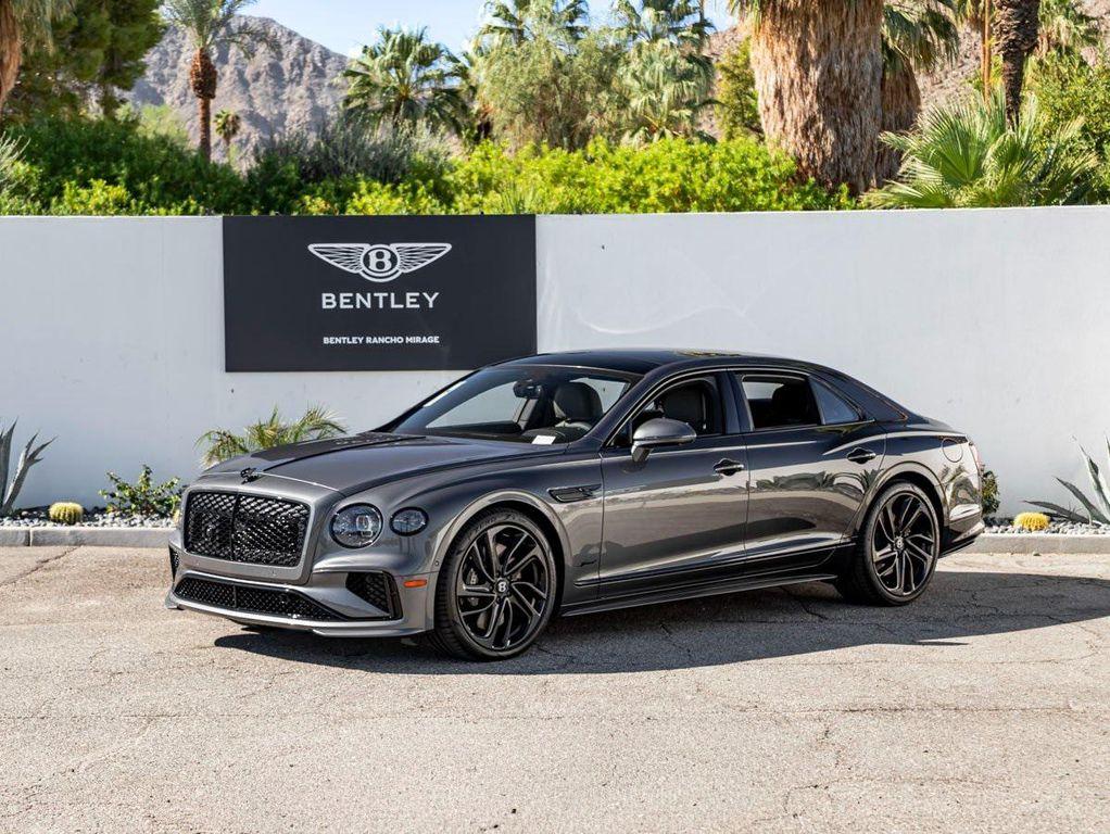 used 2025 Bentley Flying Spur car, priced at $416,883