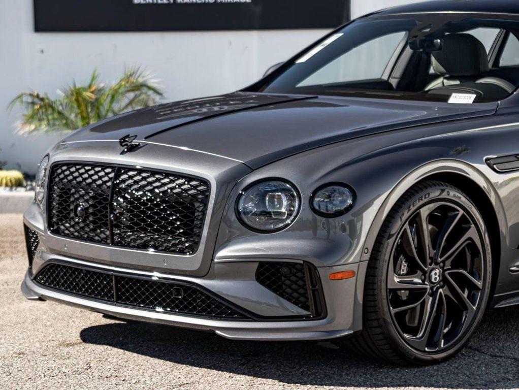 used 2025 Bentley Flying Spur car, priced at $416,883