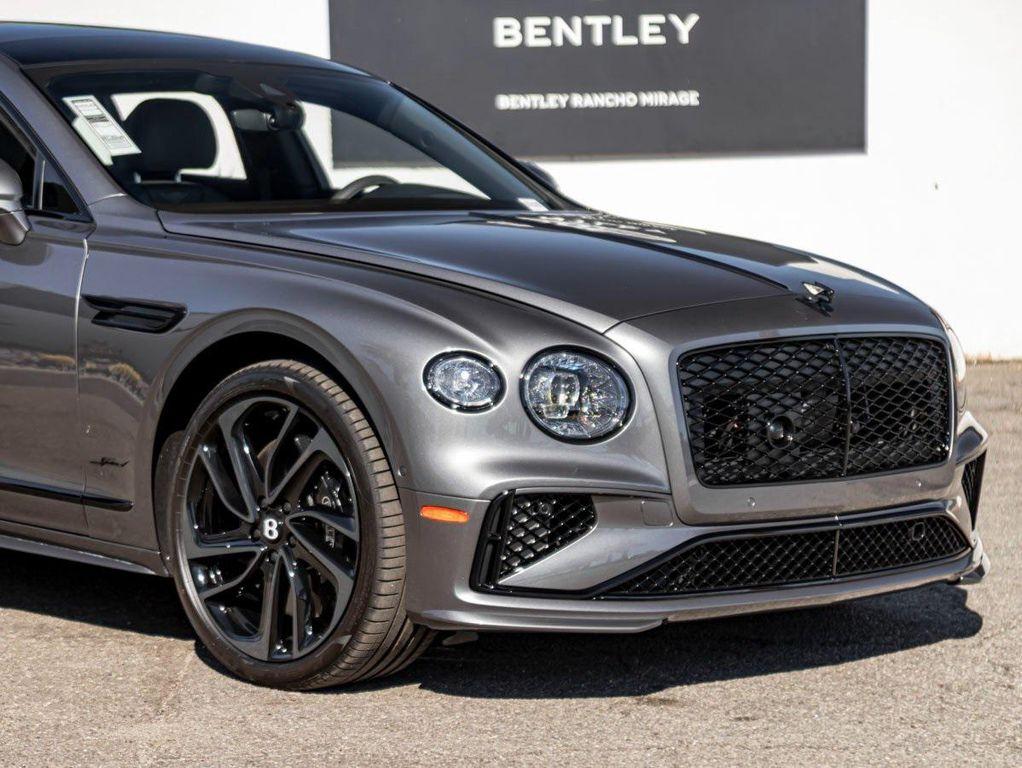 used 2025 Bentley Flying Spur car, priced at $416,883