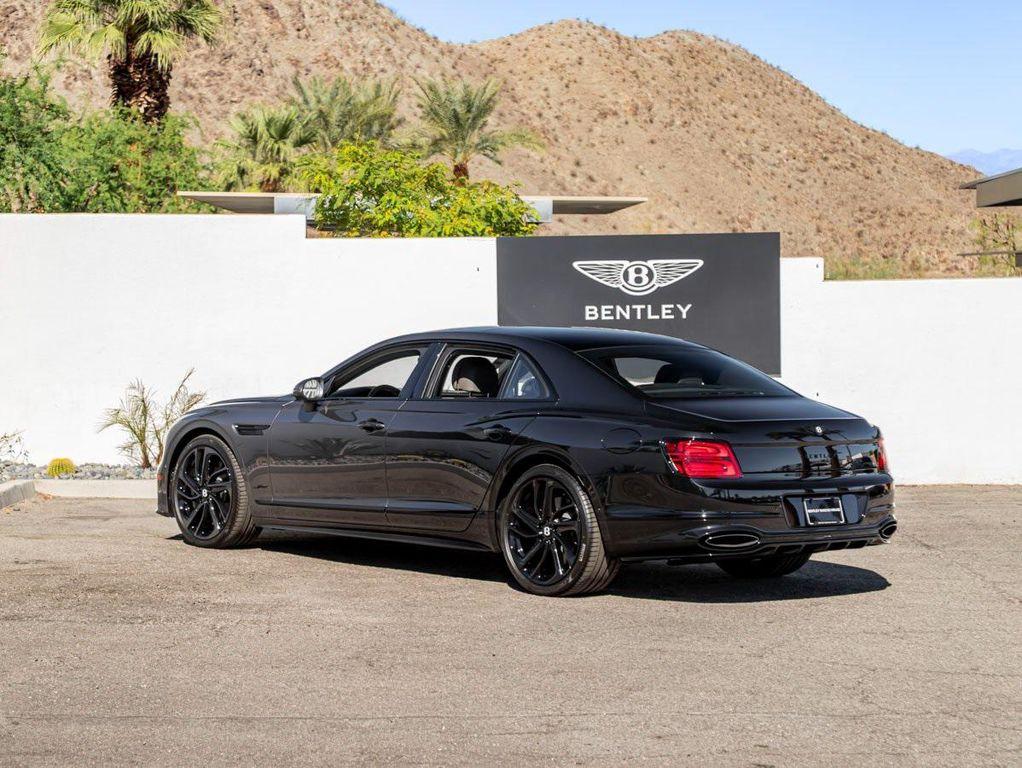 used 2025 Bentley Flying Spur car, priced at $416,883