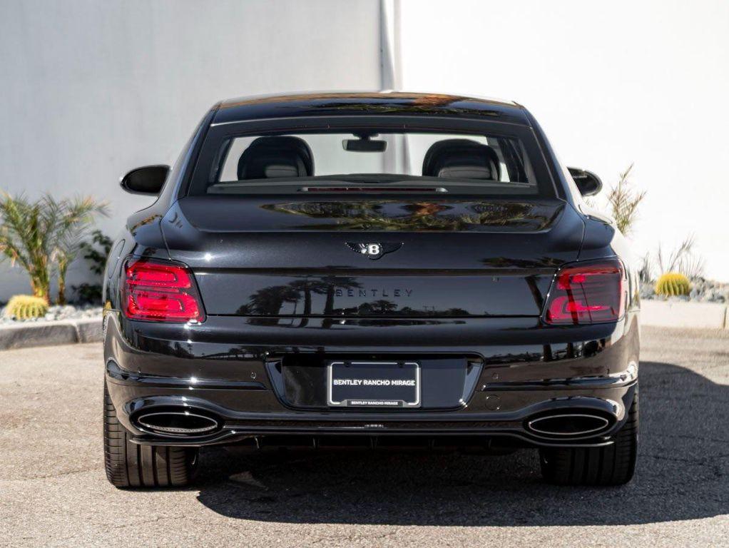used 2025 Bentley Flying Spur car, priced at $416,883