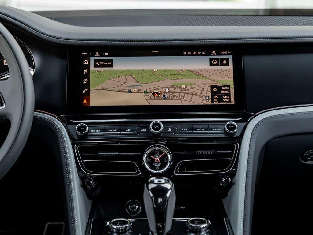 used 2025 Bentley Flying Spur car, priced at $416,883