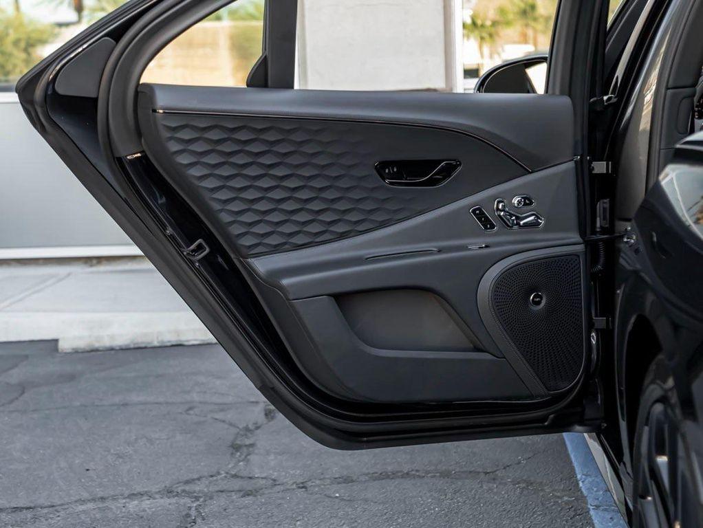 used 2025 Bentley Flying Spur car, priced at $416,883