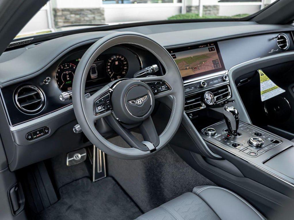 used 2025 Bentley Flying Spur car, priced at $416,883