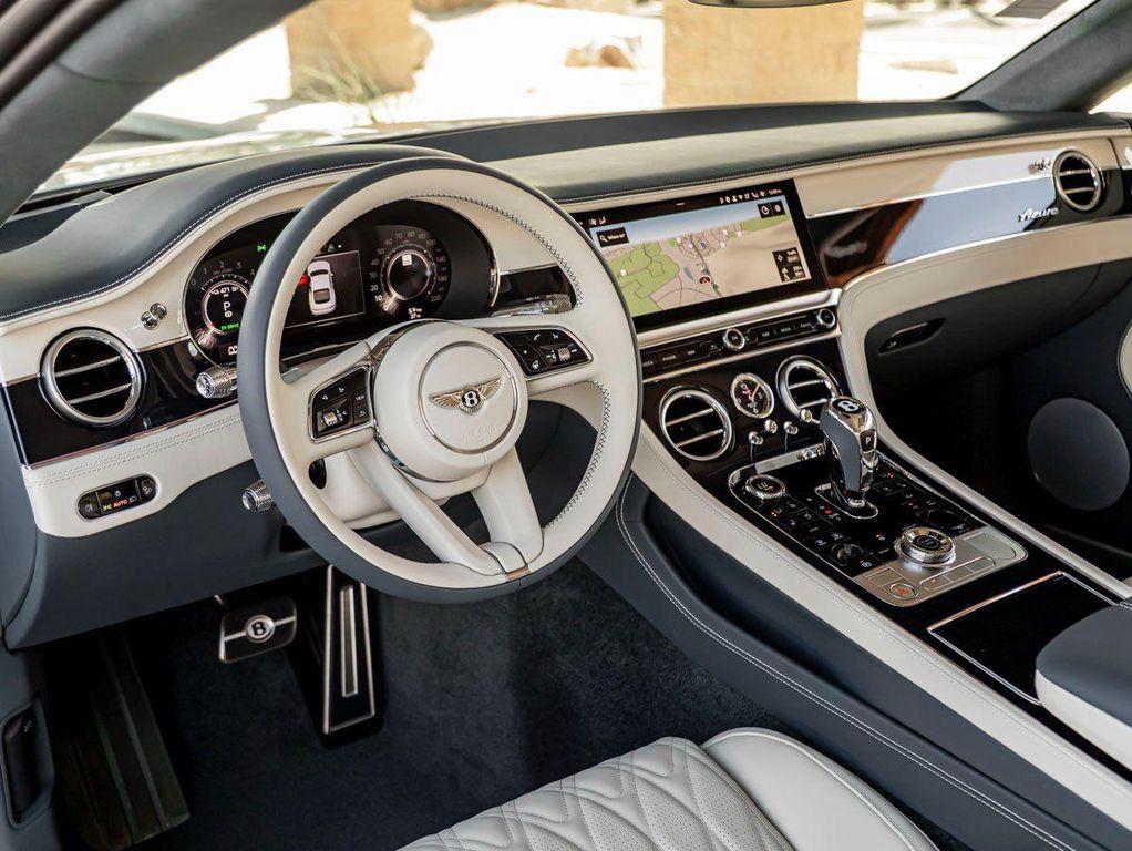 new 2026 Bentley Continental GT car, priced at $367,325