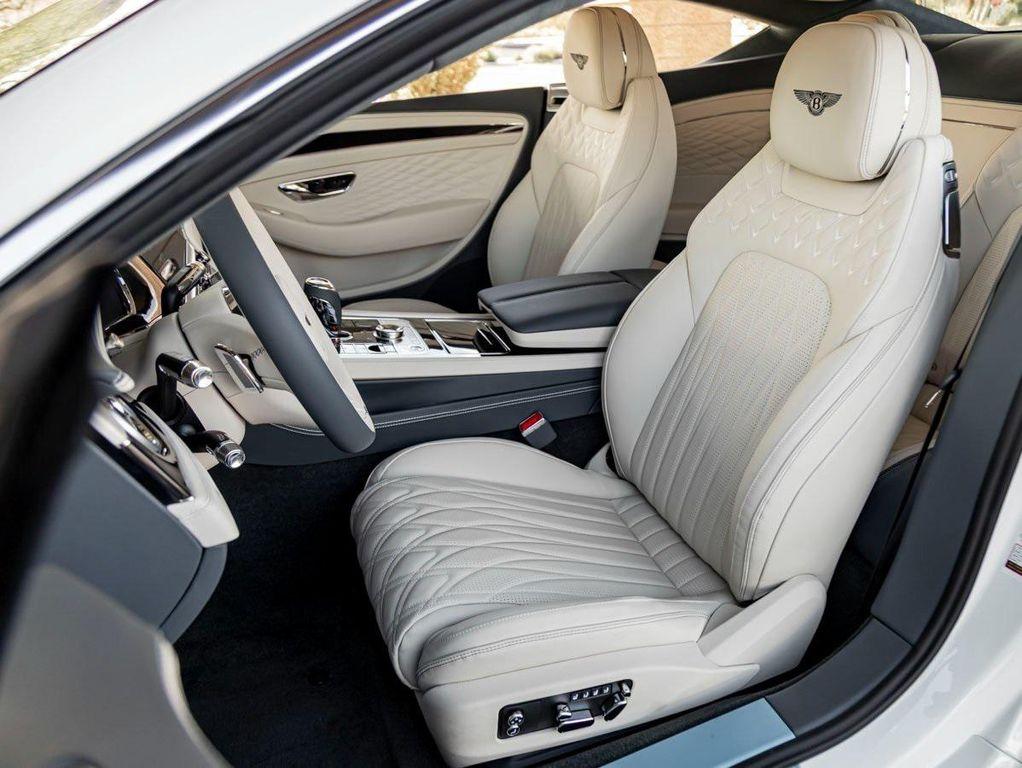 new 2026 Bentley Continental GT car, priced at $367,325
