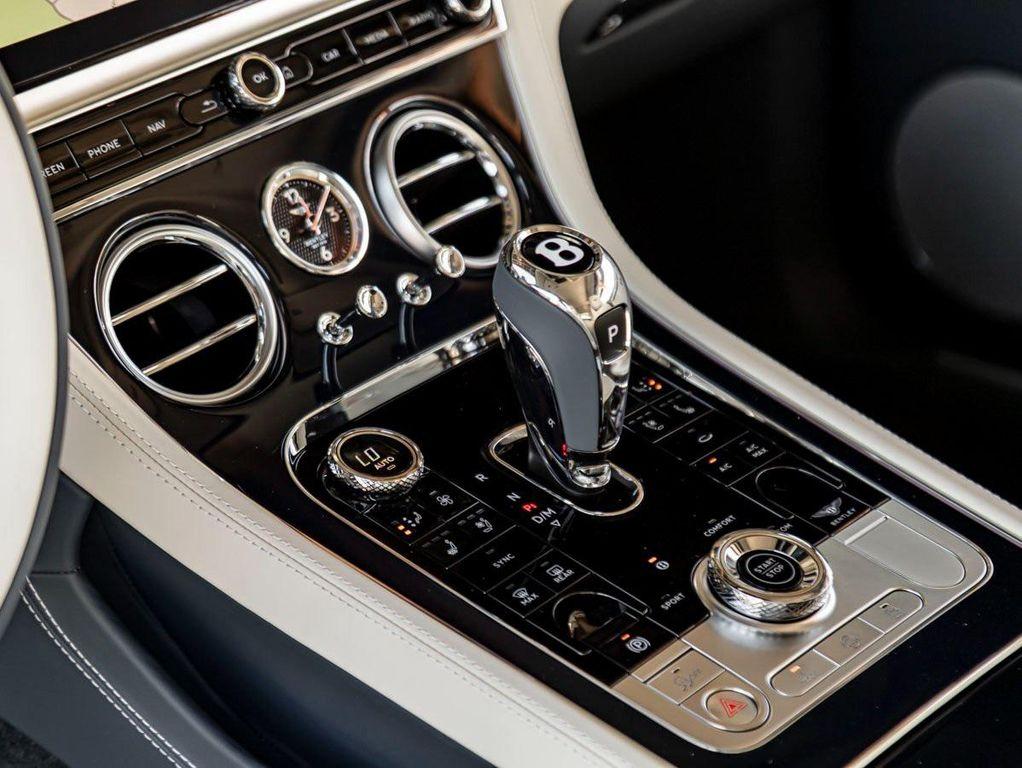 new 2026 Bentley Continental GT car, priced at $367,325