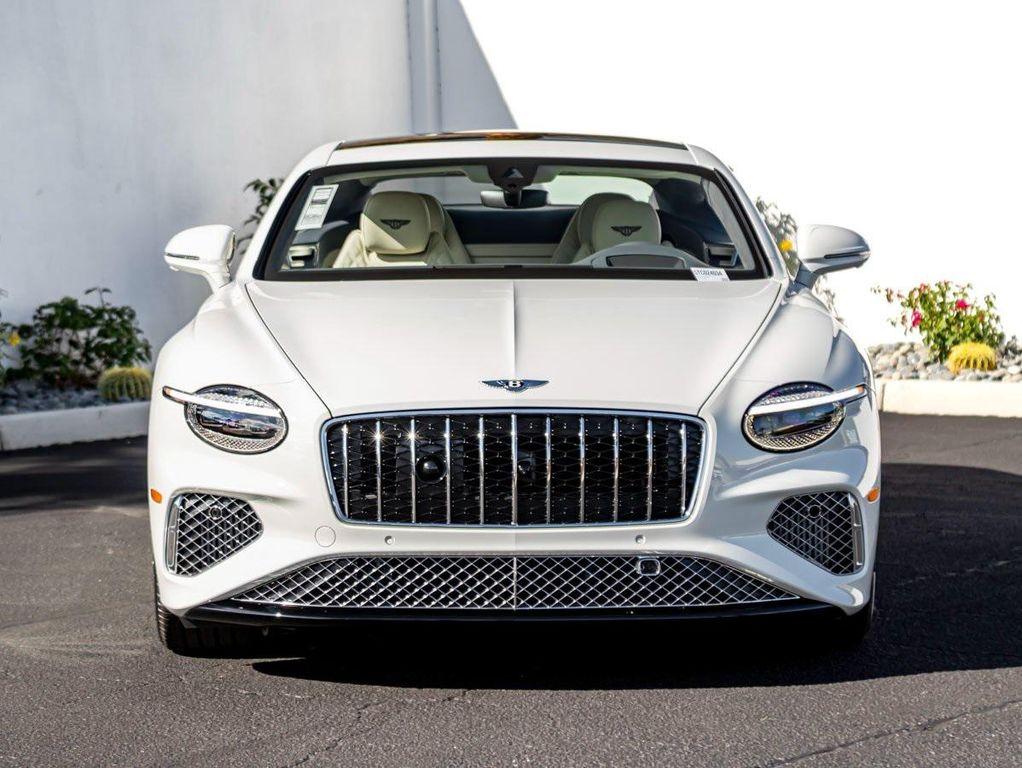 new 2026 Bentley Continental GT car, priced at $367,325