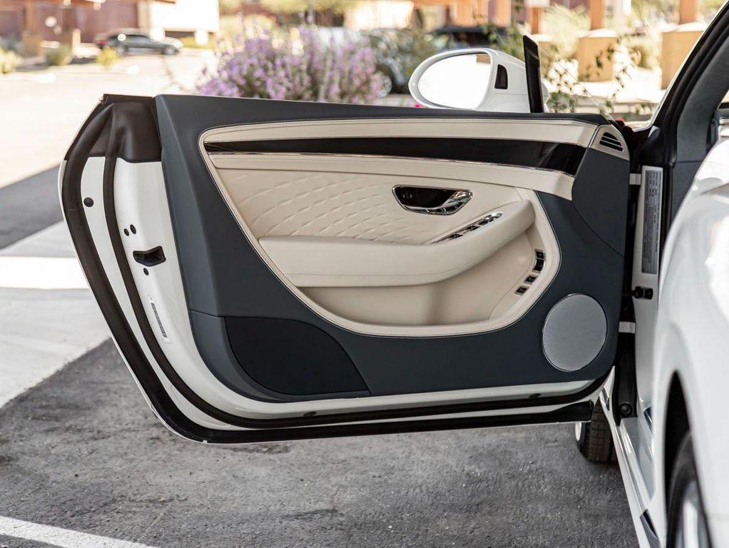 new 2026 Bentley Continental GT car, priced at $367,325