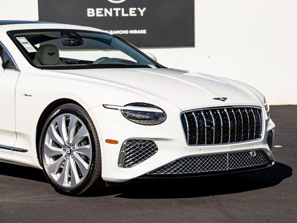 new 2026 Bentley Continental GT car, priced at $367,325
