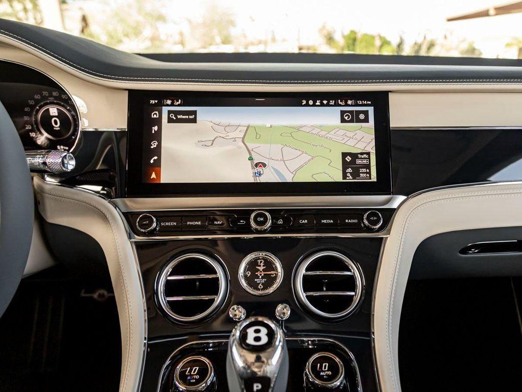 new 2026 Bentley Continental GT car, priced at $367,325