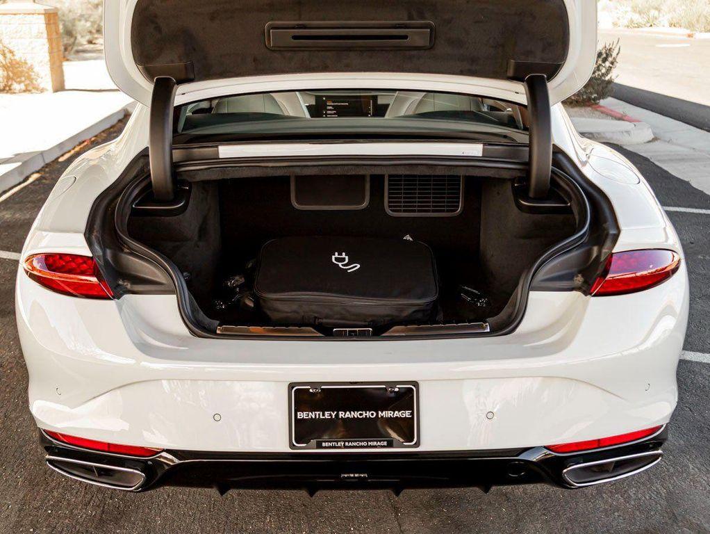 new 2026 Bentley Continental GT car, priced at $367,325