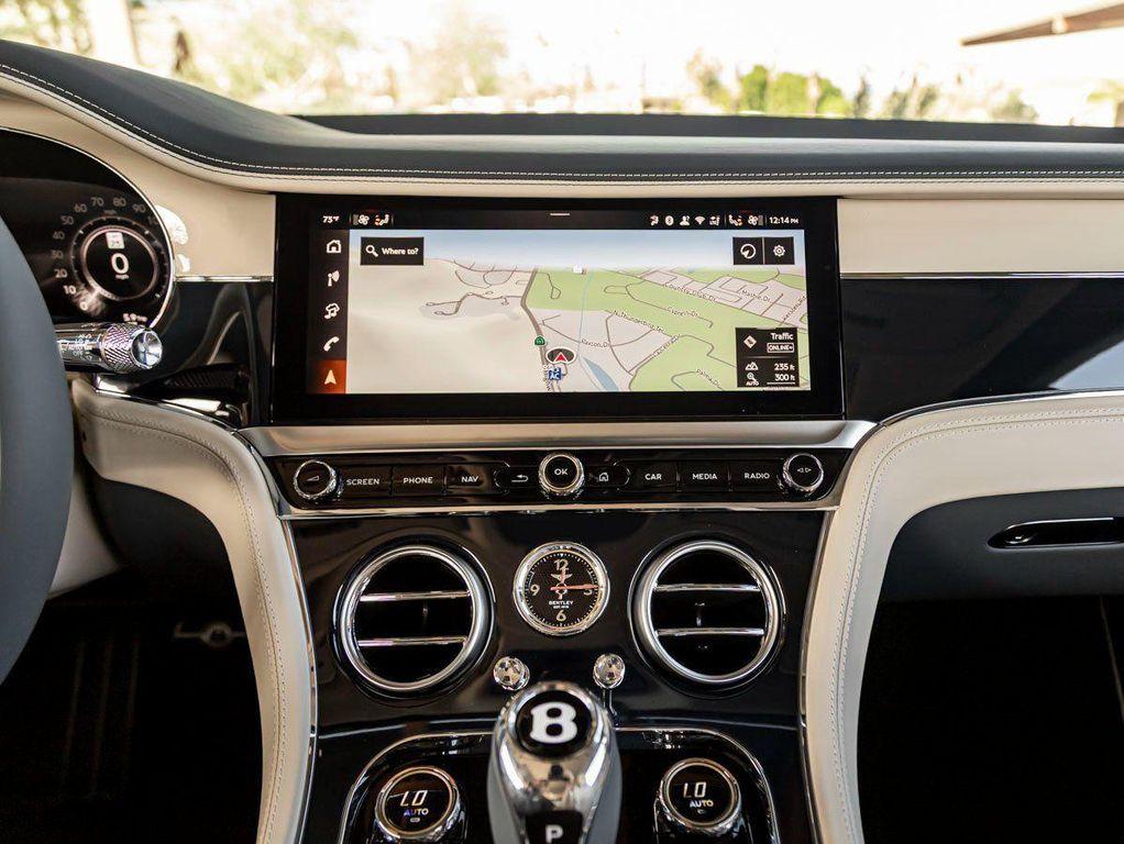 new 2026 Bentley Continental GT car, priced at $367,325