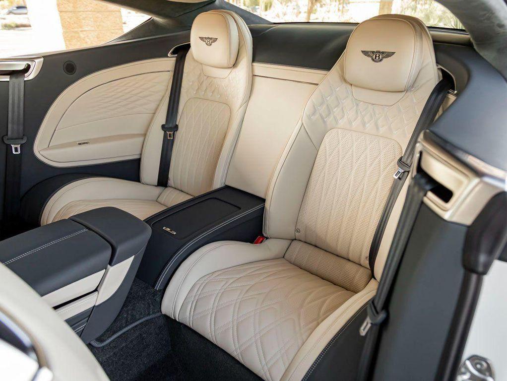 new 2026 Bentley Continental GT car, priced at $367,325
