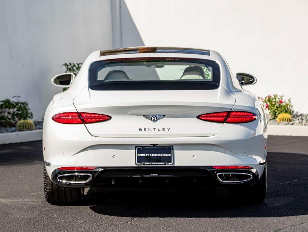 new 2026 Bentley Continental GT car, priced at $367,325