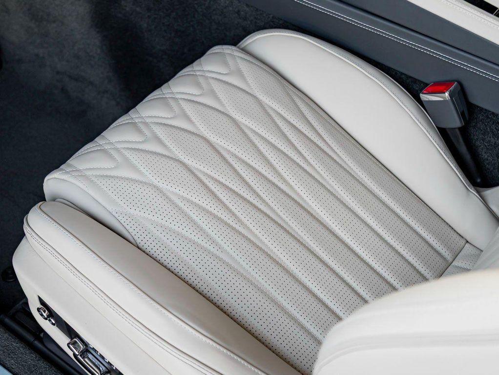 new 2026 Bentley Continental GT car, priced at $367,325