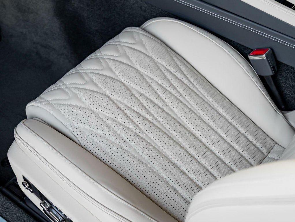 new 2026 Bentley Continental GT car, priced at $367,325