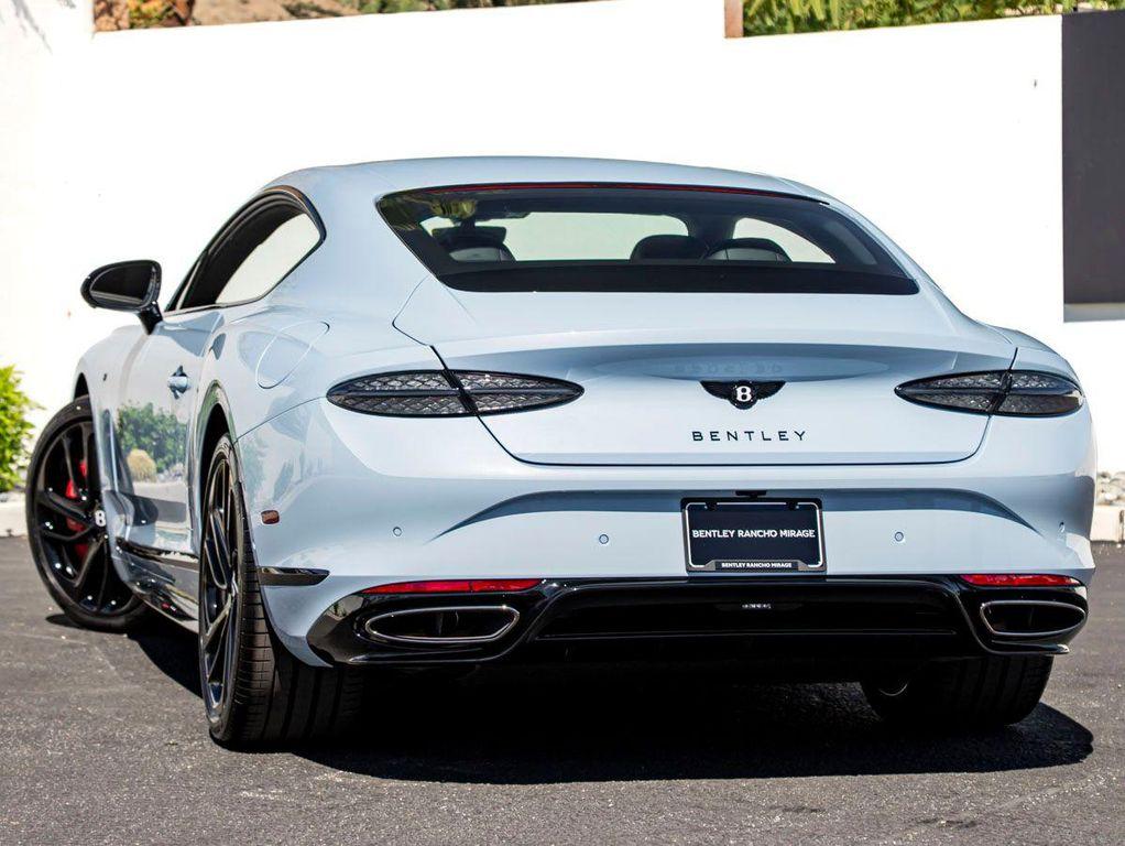 new 2026 Bentley Continental GT car, priced at $334,280