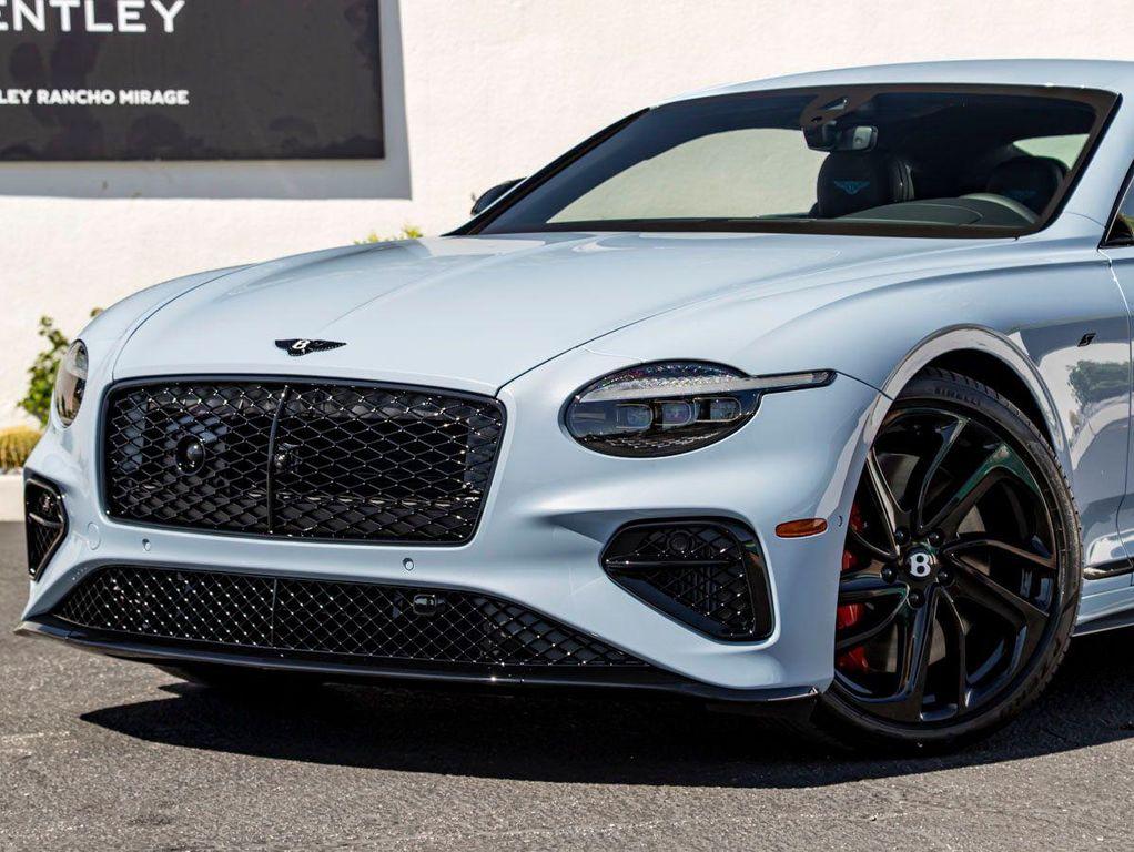 new 2026 Bentley Continental GT car, priced at $334,280