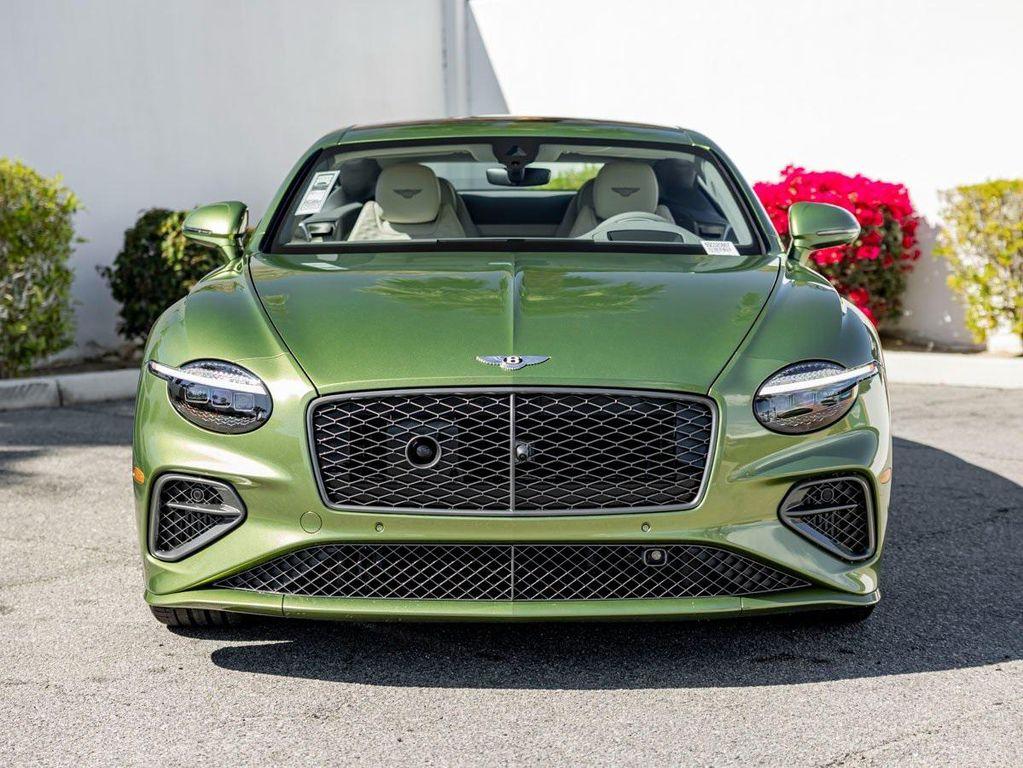 used 2025 Bentley Continental GT car, priced at $284,990