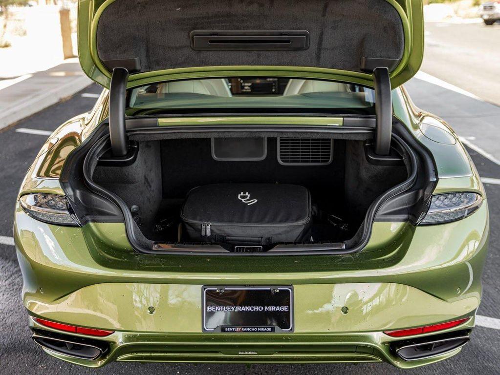 used 2025 Bentley Continental GT car, priced at $284,990